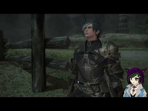 Revenge, Loss, and Sin Eaters | Shaped by Tragedy – FFXIV shadowbringers lvl 72 Tank Role Quest