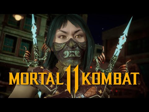SO MANY QUITTERS IN ONE VIDEO!!! Mortal Kombat 11: #Mileena Gameplay