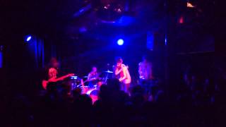 Funeral Suits - All those friendly people - Live The Lexington, London 18/10/2012