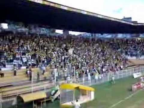 Criciúma 3x2 Guarani - Tigrão eu souuuu oooooo!