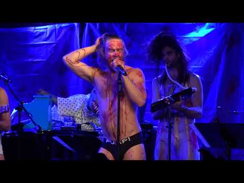 The Skivvies and Travis Kent - Friday the 13th Medley