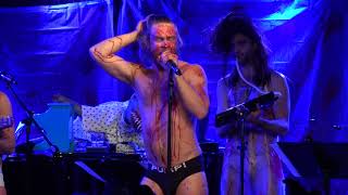 The Skivvies and Travis Kent - Friday the 13th Medley