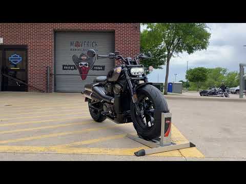 2023 Harley-Davidson Sportster® S in Carrollton, Texas - Video 1