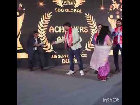 SBG GLOBAL OFFICE, Dubai, Burj Gate, Downtown with Dubai Expo 2022 and Mega Seminar Imphal 2022