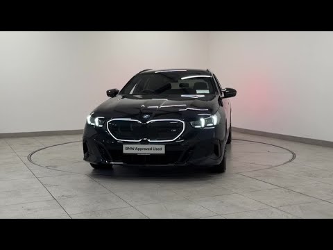 BMW i5 i5 M60 xDrive Touring - Image 2