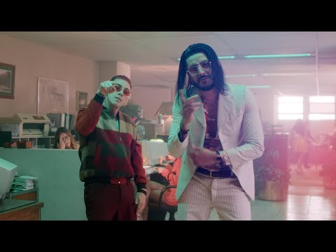 Kapla  y Miky - Se Me Olvido (Video Oficial)