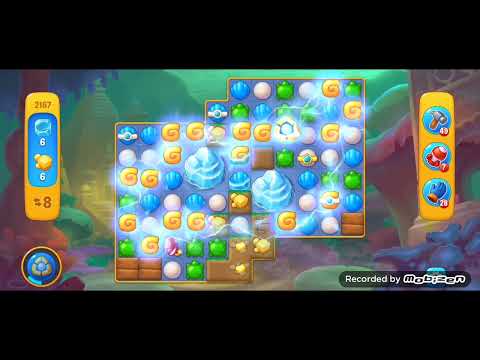 Fishdom level 2167. NOboosters