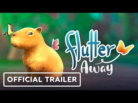 Flutter Away - Official Release Date Trailer | Wholesome Direct 2023