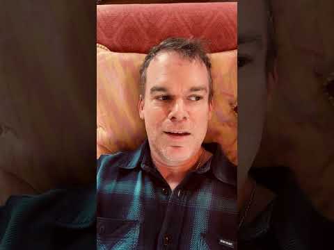 Dexter: Resurrection Season 2 Special Announcement from Michael C. Hall | Paramount+