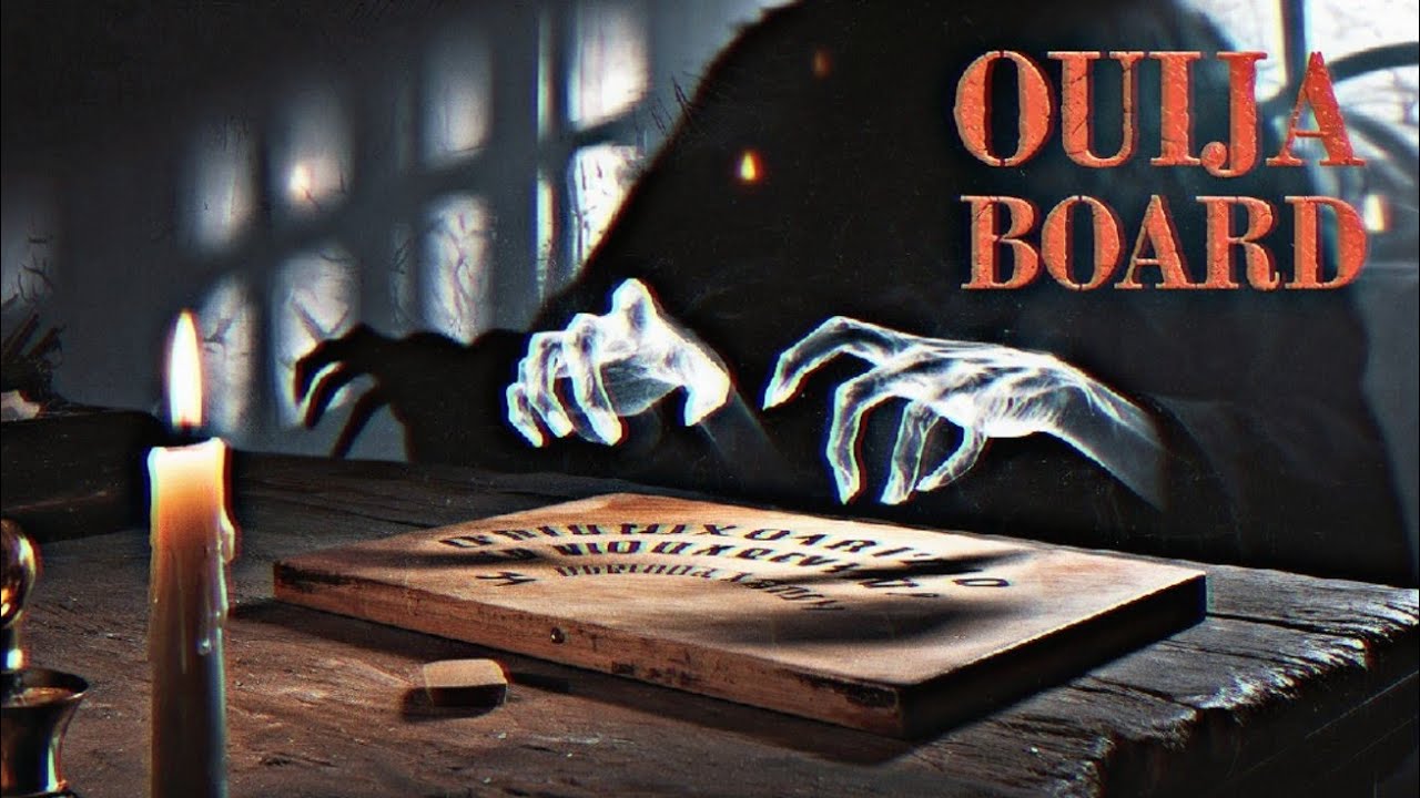 3 True Ouija Board Horror Stories You Won’t Forget