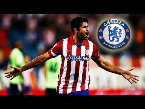 Diego Costa -  Amazing Goals Show - 2013/2014 ||HD||
