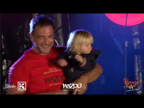 LIVE SESSION | STUDIO K | BOCAGE FESTIF - Wazoo
