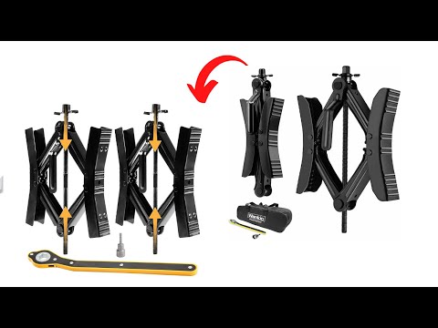 Top 5 Best RV Wheel Chock Stabilizer Review In 2023