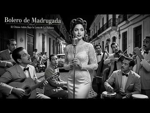Bolero de Madrugada - Cigarrillos, Cristal y Medianoche en La Habana