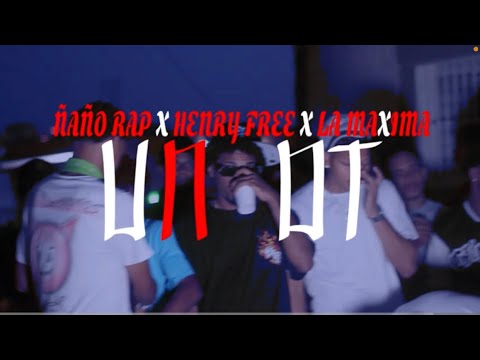 ÑAÑO RAP ❌ HENRY FREE ❌ LA MÁXIMA HR UN DETE (VIDEO OFICIAL)