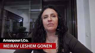 Mother of Former Israeli Hostage Reacts to Release of All Living Hostages | Amanpour and Company