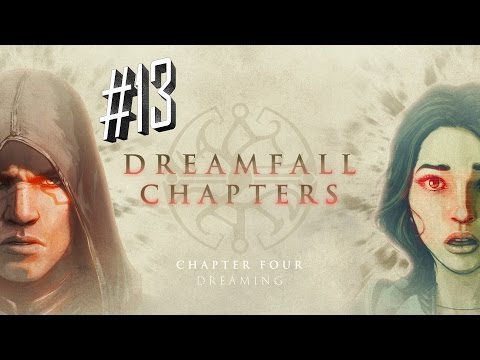 Dreamfall Chapters Book Two: Rebels (2015) Walkthrough #13