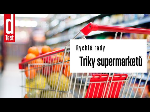 , title : 'Rychlé rady: Triky supermarketů'