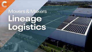 Lineage Logistics | Smarter Warehouses that Deliver Business Results