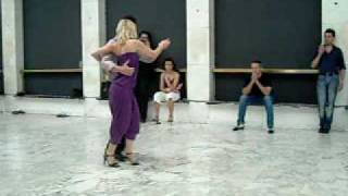 DAMIAN ROSENTHAL y CELINE RUIZ