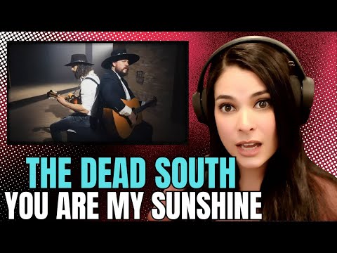 🎶 First Time Hearing 'You Are My Sunshine' – The Dead South's Unique Take!​