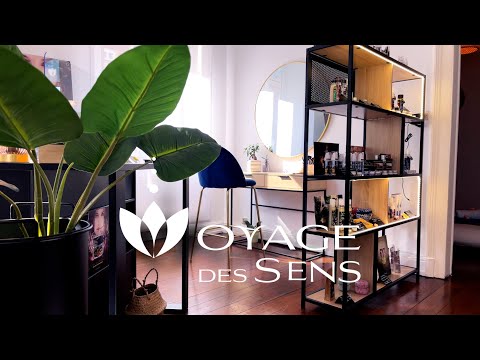 voyage des sens Miniature vidéo YouTube 9