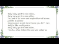 Brenda Lee - Wee Wee Willies Lyrics