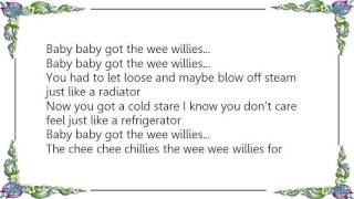 Brenda Lee - Wee Wee Willies Lyrics