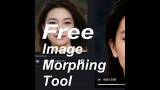 Face Morphing in Seconds with FaceMorph.me – Free AI Tool!