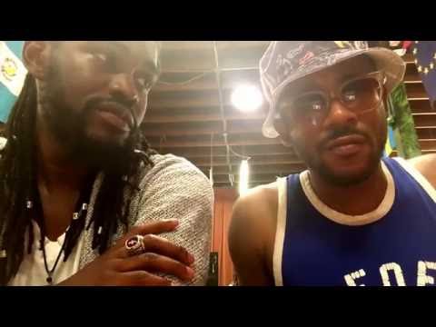 Black Lives Matter w/ Aki Kharmicel