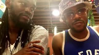 Black Lives Matter w/ Aki Kharmicel
