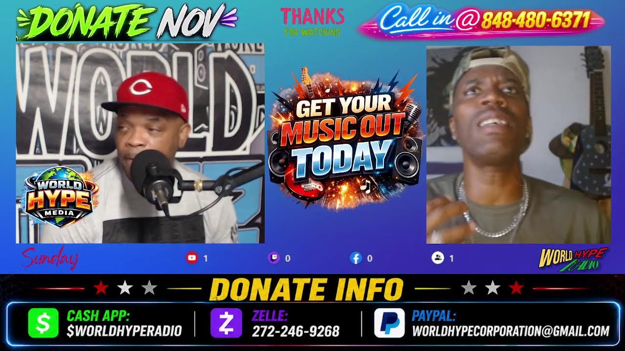WHRTV PODCAST SHOW