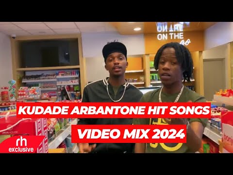 KUDADE ARBANTONE HITS SONGS VIDEO MIX  2024 BY DJ SISSE FT GOTHA TENA,KUDONJO KUDUNDA,GBAB NA JUG,