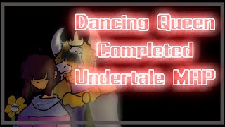 Dancing Queen Undertale Script map! (Completed!!)