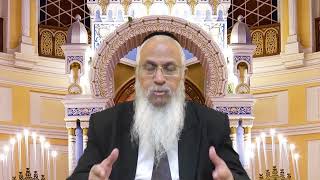 פרשת שמות-צעקת בני ישראל (הרב יורם סרי) - התמונה מוצגת ישירות מתוך אתר האינטרנט יוטיוב. זכויות היוצרים בתמונה שייכות ליוצרה. קישור קרדיט למקור התוכן נמצא בתוך דף הסרטון