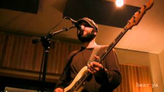 The Black Angels - &quot;Entrance Song&quot; - HearYa Live Session 10/28/10