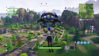 無言でfortnight