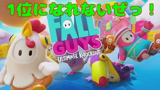 FALL GUYS テストプレイ