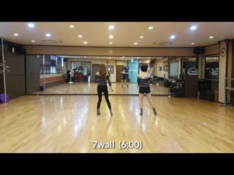 Everybody Have A Good Time Line Dance (Easy Intermediate)Rick Dominguez