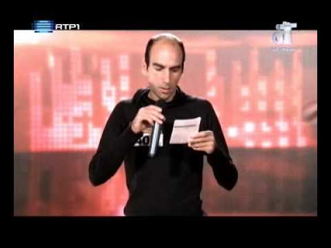 Operação Triunfo - A selecção