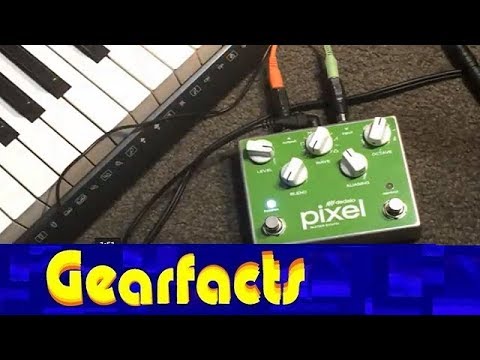 CT-X700 into Dedalo Pixel ...the dark side!