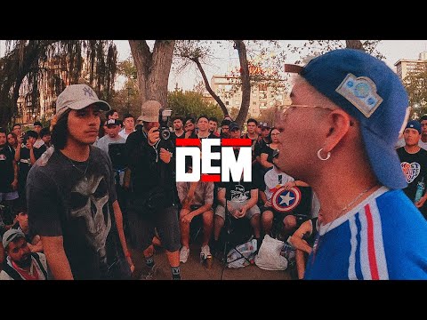 ANUBIS vs. ESEZETA vs. AREK: 8vos - fecha 3: DEM Individual 2023