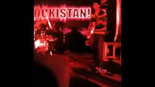 Rockistan - Tears dont fall- Quarter pounder