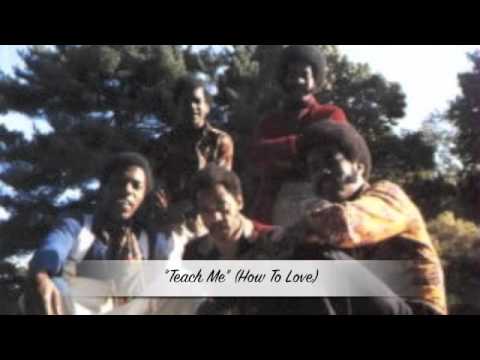 Blue Magic - Teach Me (How To Love)