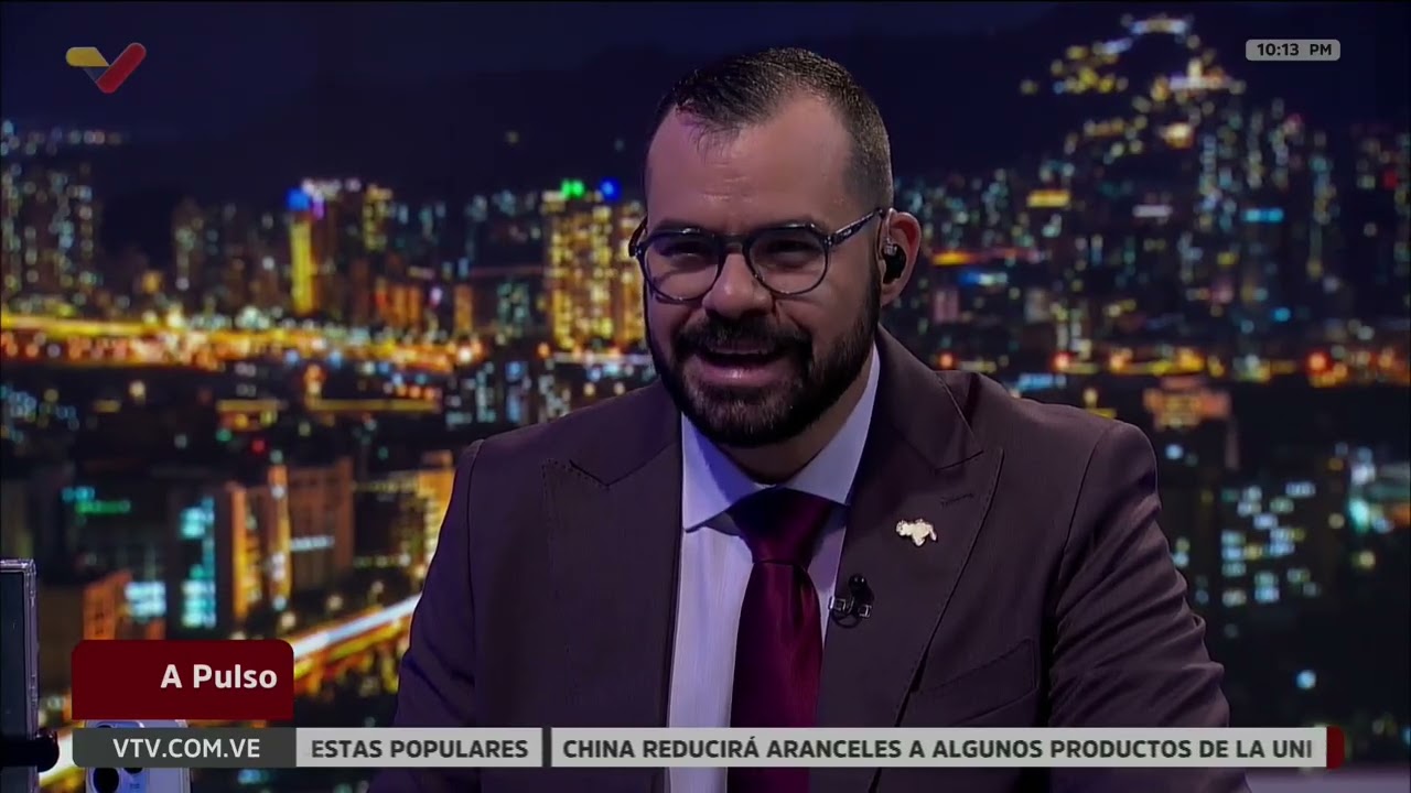 Alejandro Terán y Germán Márquez en "A Pulso" sobre Ley de Hidrocarburos y petróleo, 12 febrero 2026