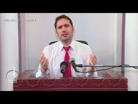 Vaza e Xhumasë Tema Profeti Ibrahim dhe mbreti Nemrud E plote dt 03 07 2015