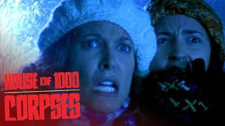 'It's Showtime' Scene | Rob Zombie's House of 1000 Corpses