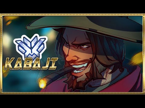 Kabaji Best Moments - Overwatch Montage