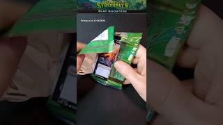 Pack-a-day #28 #sos #strixhaven #mtg #magicthegathering #packopening #boosterpack #mtgbooster