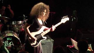 Adrian Belew Power Trio (with Danny Carey) Santa Fe, New Mexico Pt 2